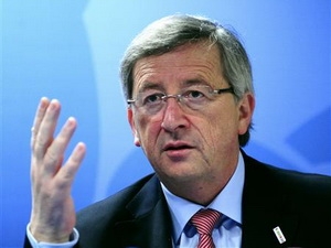 เสร็จสิ้นการประชุมรัฐมนตรีการคลังเขตยูโรโซน